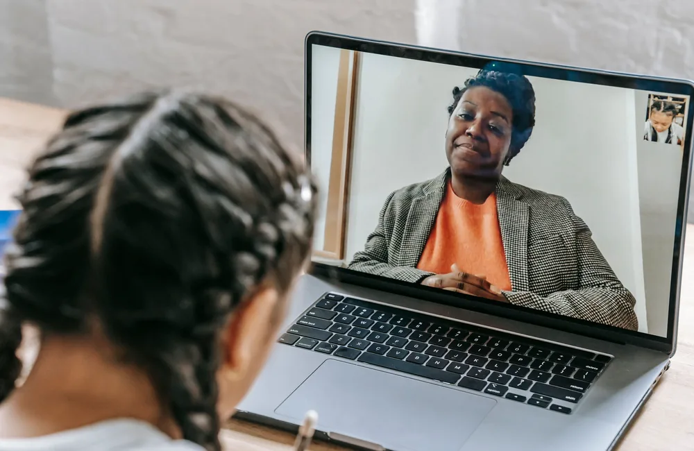 One-on-one online algebra tutor for homeschool students